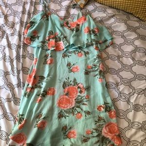 Floral Sundress